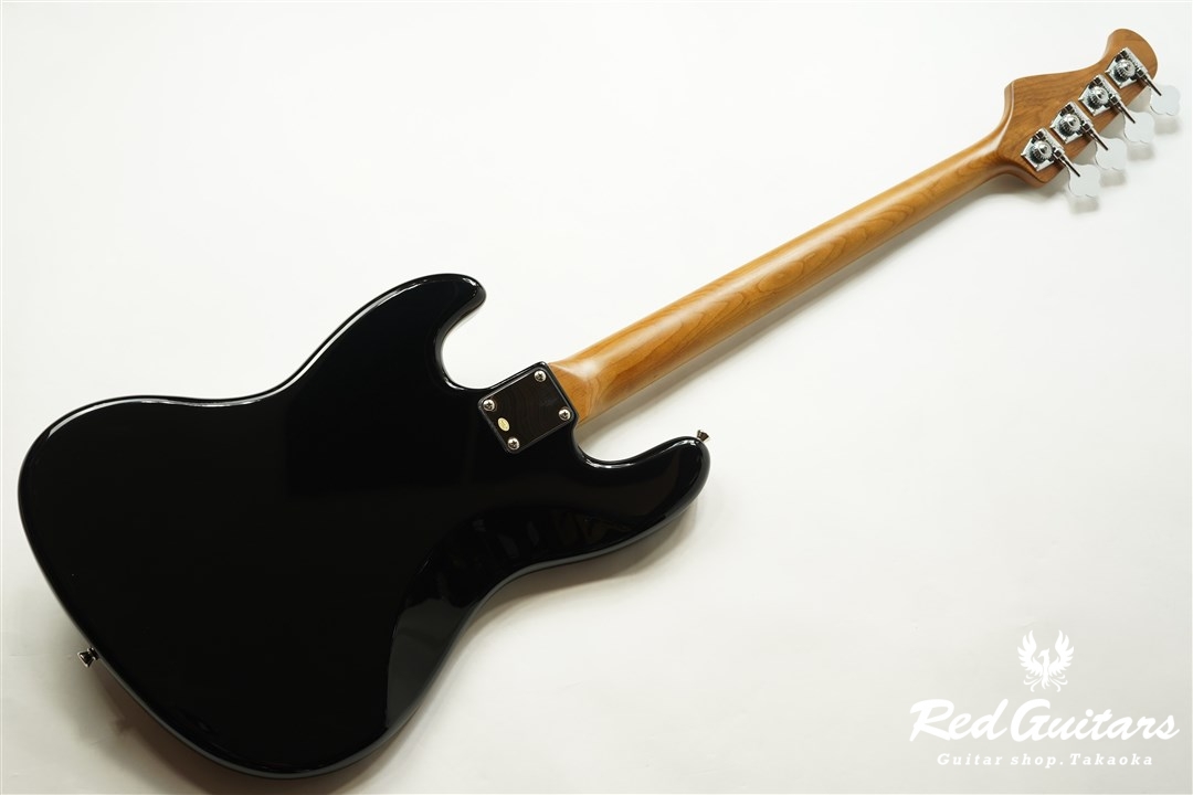 Bacchus BJB-1-RSM/M - BLK | Red Guitars Online Store